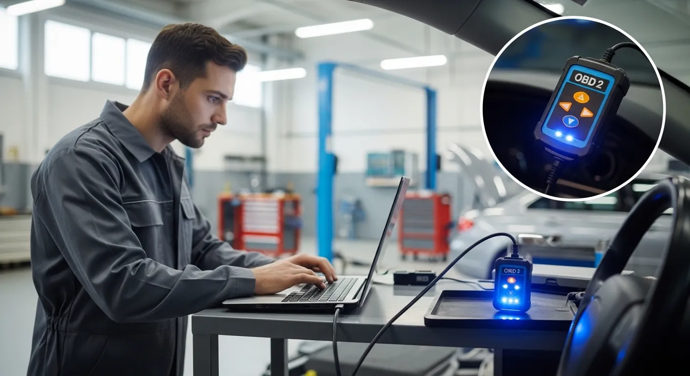 Datordiagnostik & Felsökning